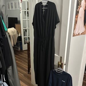 Elegant Black jumpsuit